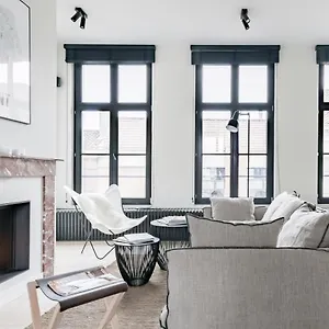  Appartement Maison12 - Design With Terrace And View Over Towers